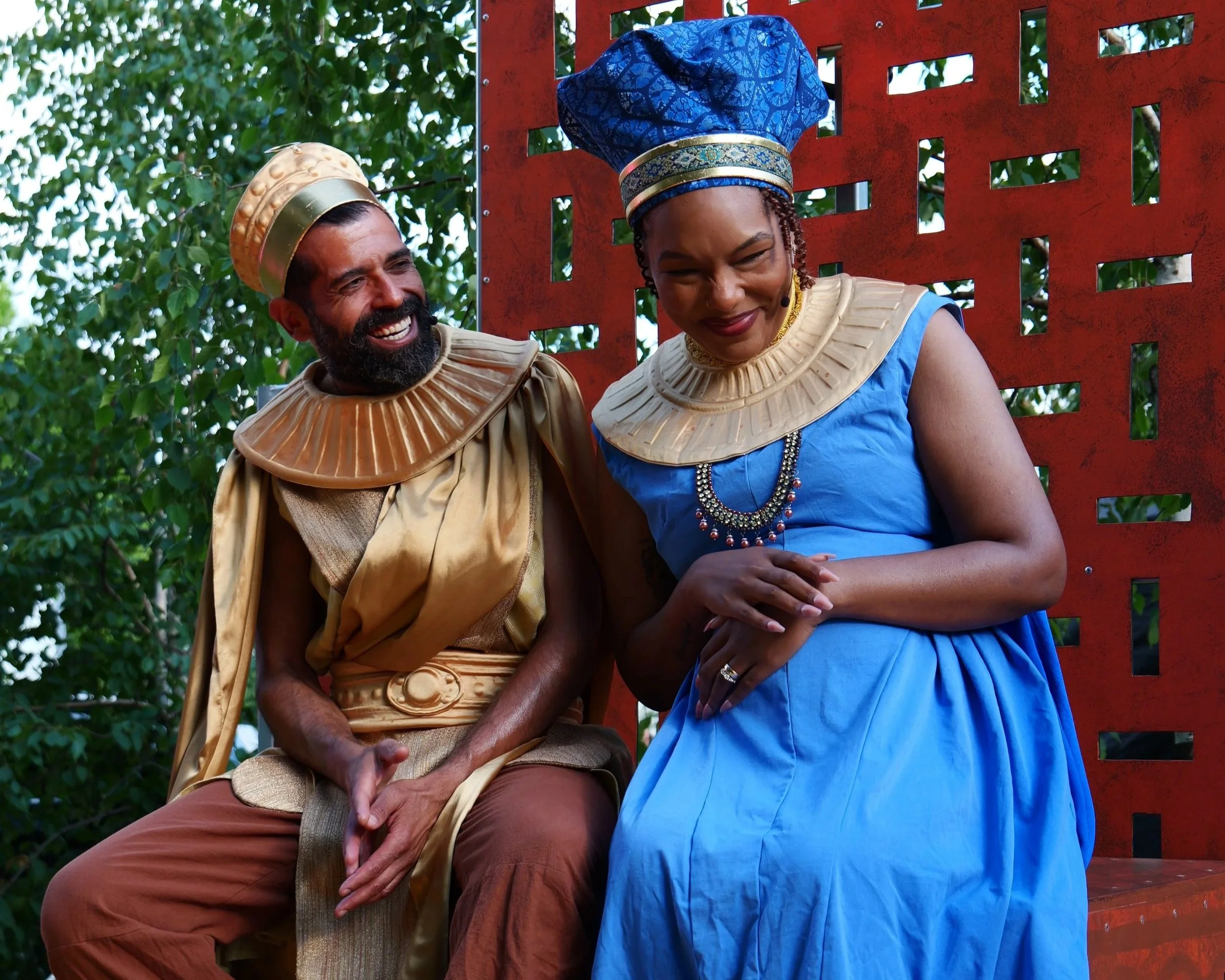 Radical, Accessible Shakespeare Rebuilds Hope — Forget The Box